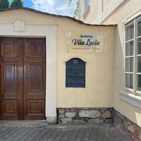 Galerie Vila Lucia 5 -Loft Apartman Plzen Exterior photo