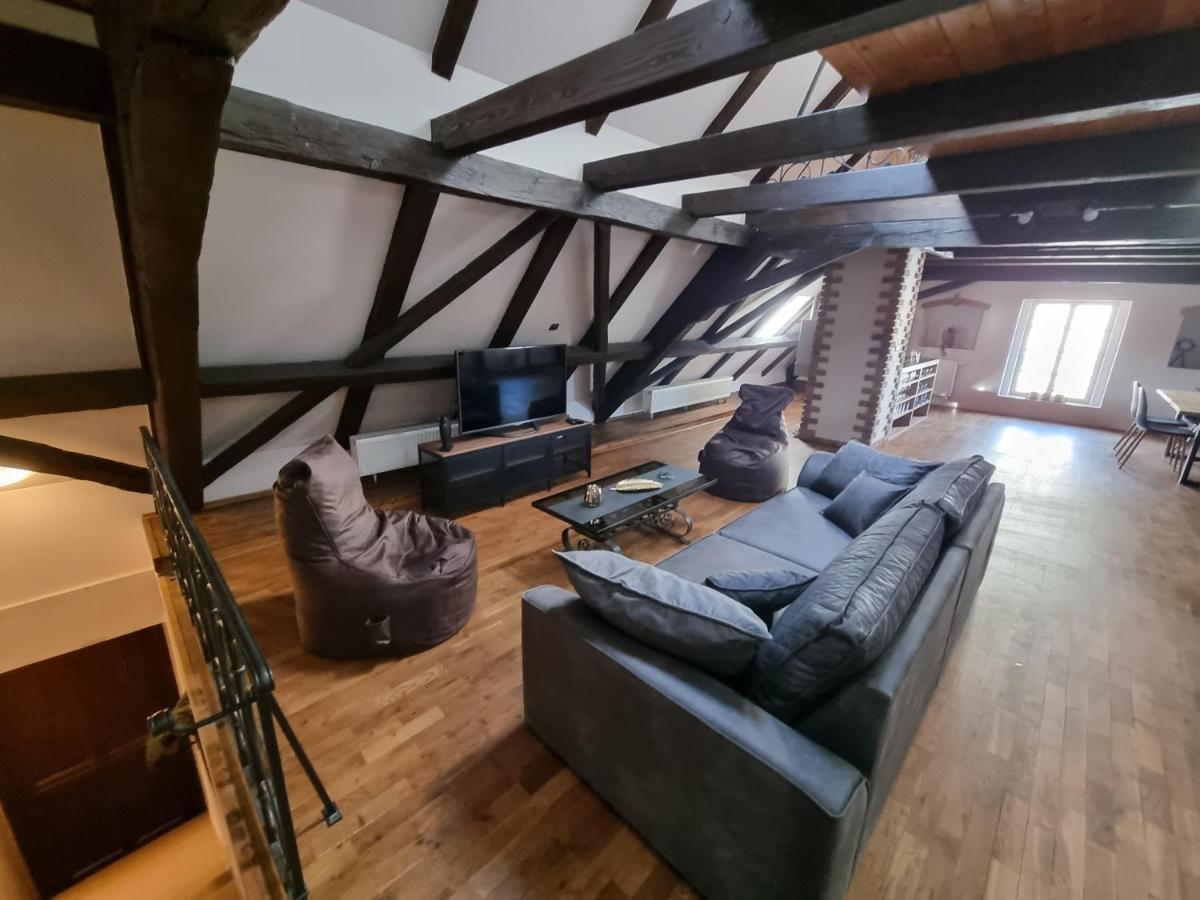Galerie Vila Lucia 5 -Loft Apartman Plzen Exterior photo
