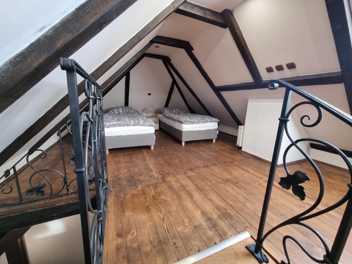 Galerie Vila Lucia 5 -Loft Apartman Plzen Exterior photo
